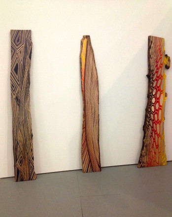 Jason Middlebrook at DODGE Gallery