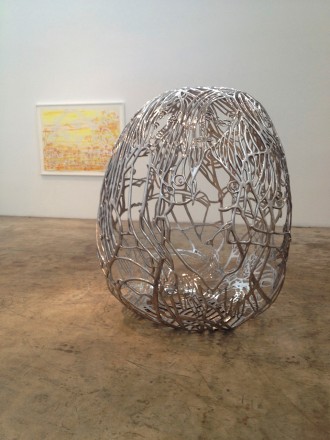 Ghada Amer with Kukje Gallery / Tina Kim Gallery