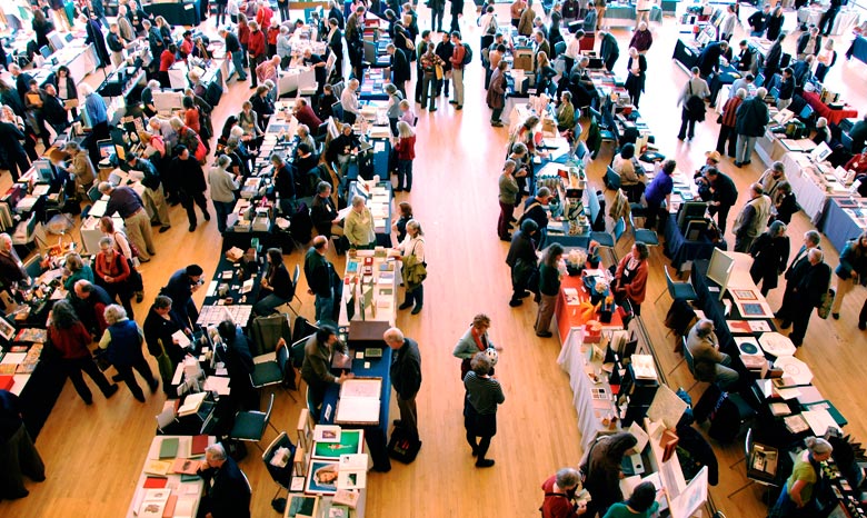 Last year's Codex Book Fair