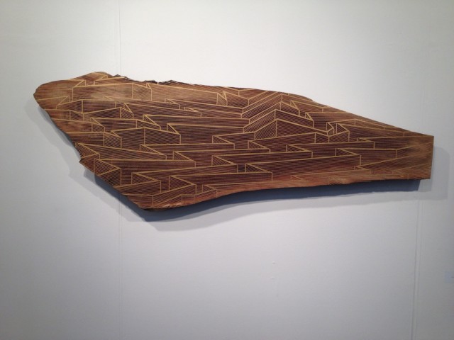 Jason Middlebrook at Lora Reynolds Gallery