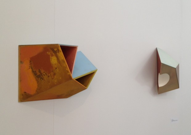 Garth Evans at Johannes Vogt Gallery