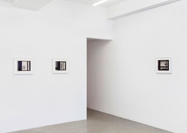 Installation view at Eleven Rivington Gallery.