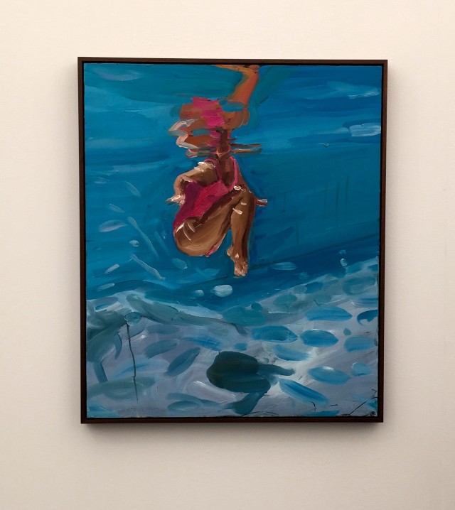 Anna Bjerge at G alerie Magnus