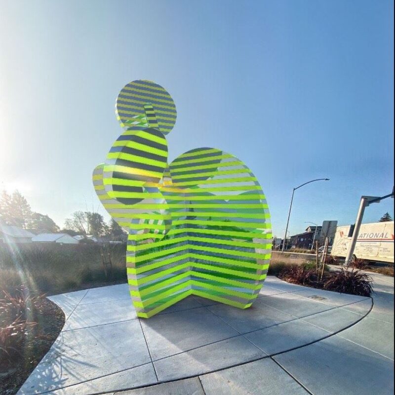 City of Napa/Roundabout Public Art Project