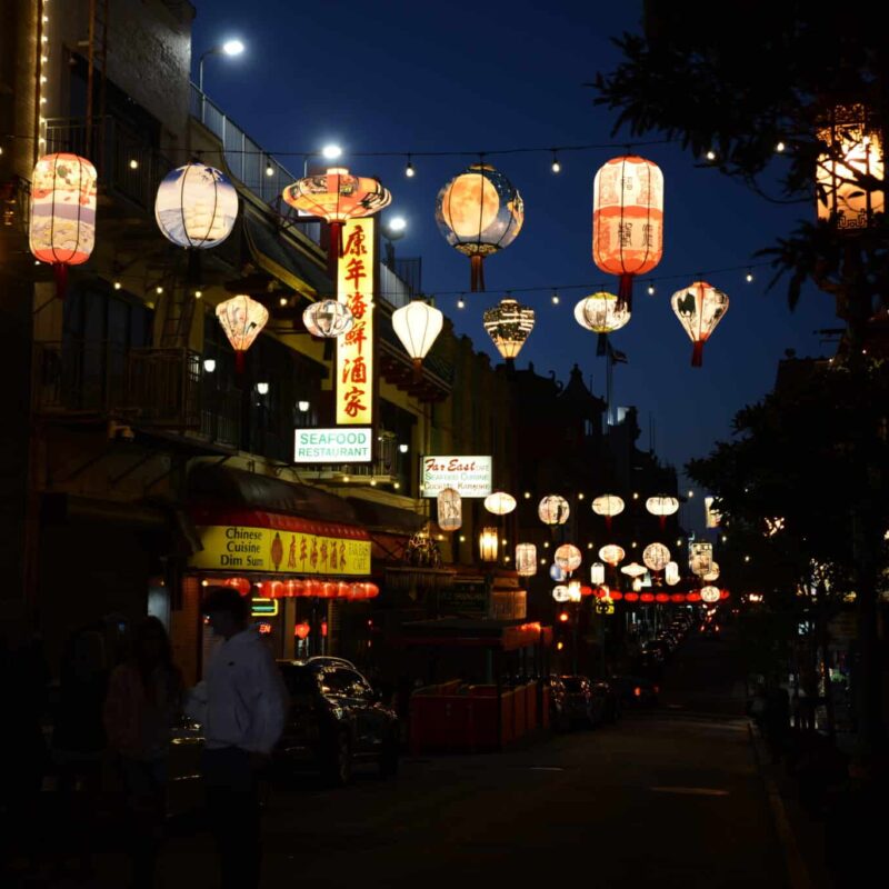 Lantern Stories, San Francisco